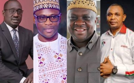 Sen. Jarigbe, Eteng, Offiono, Aidam Win at Appeal Court