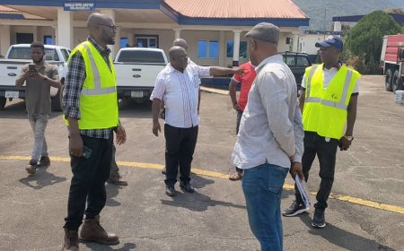 CRSG: Plans To To Resuscitate Bebi Airstrip Underway - Aviation Commissioner