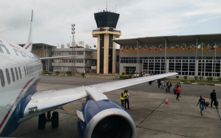 NCAA Names 18 Airports as liability ...300b Spent Nationwide