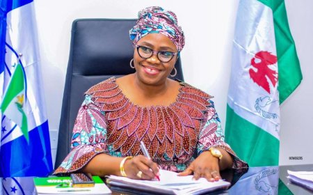 C'River Women  Parliament Commends Rev. Otu's Humanitarian Efforts