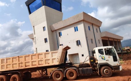 Obudu Cargo Airport To Be Ready In 180 Days, Says C'River Gov't