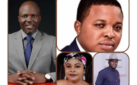 UNICROSS Alumni NEC Appoints Agbor, Inyali, Nchu, Others C'ttee Chairmen Ahead Of Nat'l Convention