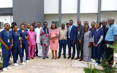 C'River Gov't Would Explore Options To Fully Utilise Obudu-German Hospital - Health Commissioner