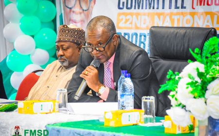 Sports Minister Inaugurates 2024 National Sports Festival Organizing Committee
