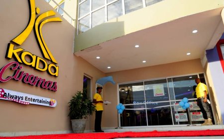 PHOTO NEWS: Opening of Kada Cinemas in Calabar