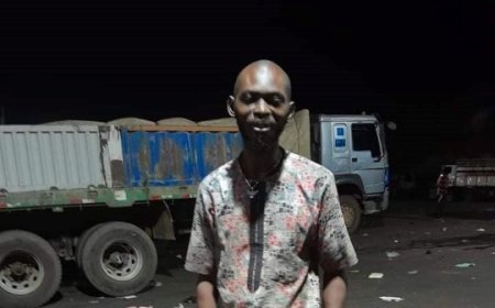 Cross River Born Broadcast Journalist, Nten, Released By His Abductors