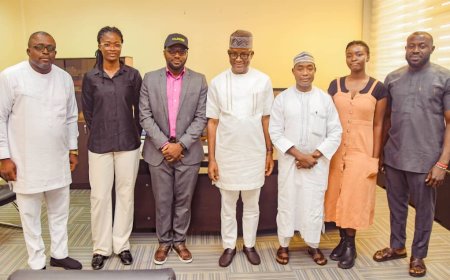 Sports Minister Calls For More Collaboration With Stakeholders