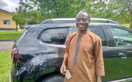 Disquiet In C'River As Assembly Clerk Exceeds Retirement Age In Office