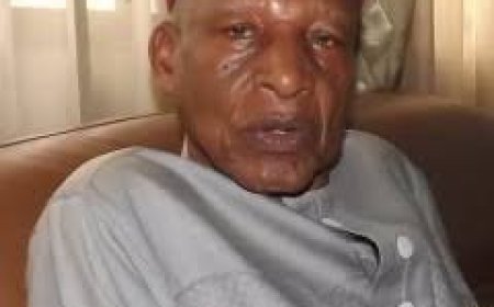 Africa's Longest Serving Monarch, Agba, Laid To Rest, As Otu, Suswam, Enoh, others Pay Last Respect