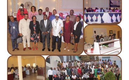 Education Is A Potent Tool For All Endeavours, CRSG Declares As TCTI Trains 100 Science, Mathematics Teachers
