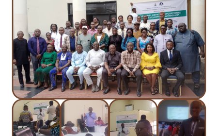 C'River Strengthens Fight Against Viral Hepatitis, As JHPIEGO, FMoH Support Development Plan