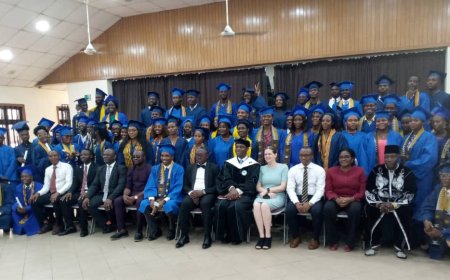 C'River: Gov Otu Extols Achievements Of BYU-Pathway Worldwide As It Graduates 89