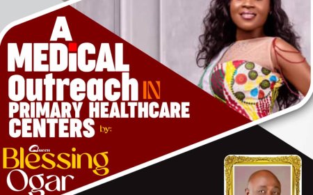C'River's Miss Tourism  To Partner Health Ministry On Medical Outreach For Odukpani, Etung, Yala LGAs