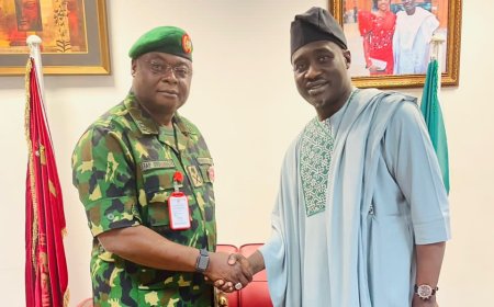 Senator Jarigbe Calls For Improved Security In Cross River North