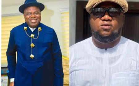 APC Chieftain slams Diri over comments on national TV