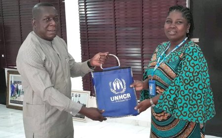 Cross River Gov't Partner UNHCR On Refugees Education