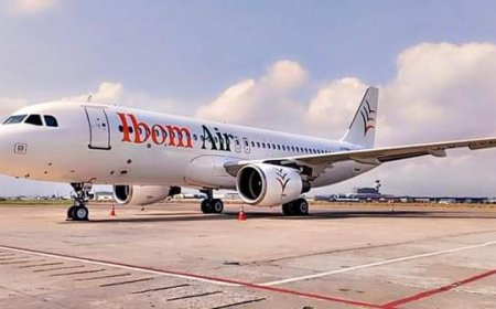 Ibom Air Indefinite Suspension Of Flights To Calabar: C'River Dealing With A Dangerously Envious Neighbour