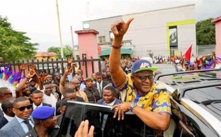 Appeal Court Verdict Should End Election Litigation,  ...  Otu Tells Opposition