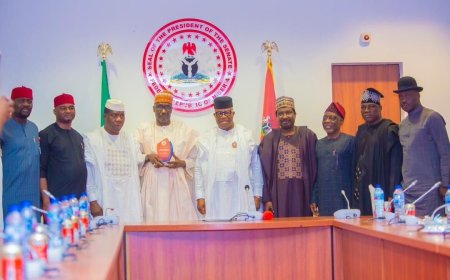 Senate Leadership Tasks NNPCL on Local Refining of Petroleum Products