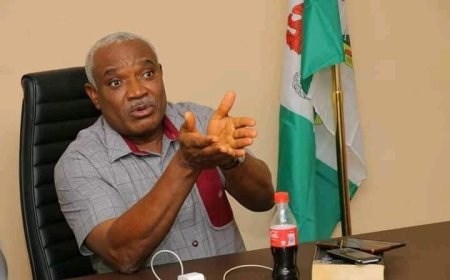 Judicial Powers Existed In Your Tenure As President, Obono-Obla Reminds Obasanjo