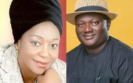 Ogoja State House: Court Of Appeal Set Aside Rerun, Declares Aruku Winner.