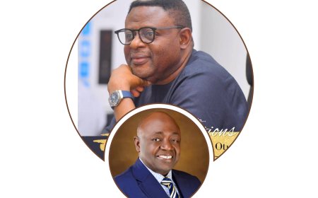 Again, It's Deja vu, Ayuk Declares As He Congratulates Gov Otu Over A'Court Victory