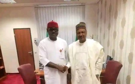Senator Eze Advocates Proper Orientation Of Nigerians On Gov't Policies To Promote National Unity
