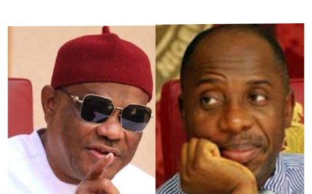 Wike Loyalists Take Over Rivers APC Leadership Friday, 24, As Amaechi faction kicks