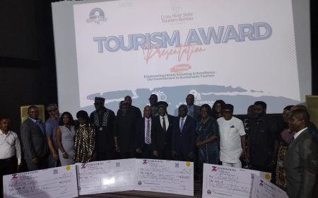 Cross River Govt Gifts Ten Hotels One Million Each