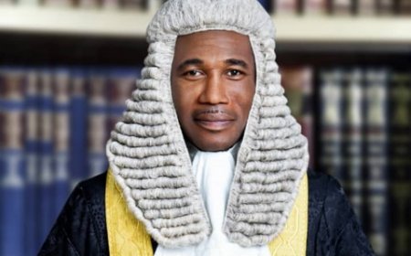 Cross River: Odey Felicitates Agim On Elevation To SAN