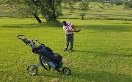 Nigeria's Chief of Defense Staff, Defense Intelligence counterpart, Others to grace Calabar Golf Captain's Inaugural Tourney