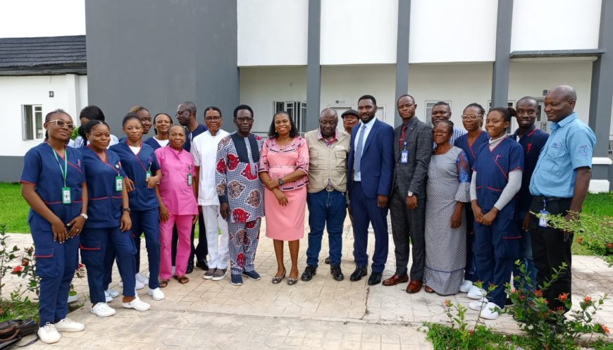 C'River Gov't Would Explore Options To Fully Utilise Obudu-German Hospital - Health Commissioner