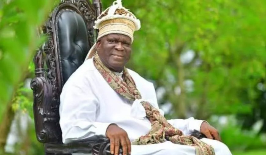 CRSG acknowledges Edidem Ekpo Okon Abasi V as Obong of Calabar... Displeased with tussle