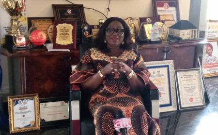 We've Returned UNICAL To Its Place As Citadel For Academic Excellence - VC