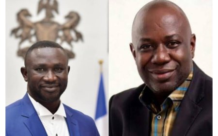 Govt Otu's Commissioners In Cold War  Over Traffic Regulation, Revenues