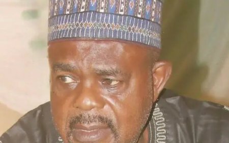 Interview  With A Legal Practitioner  And Chieftain  Of The All Progressive  Congress (APC)