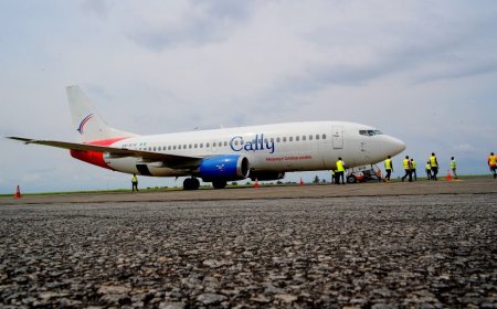 CRSG Poised To Boost Aviation Sector