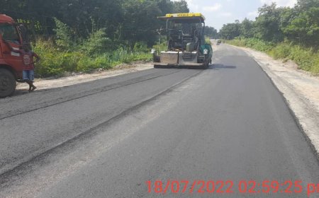 Calabar-Itu Road: We Are Committed To Delivering Our Mandate - SERMATECH