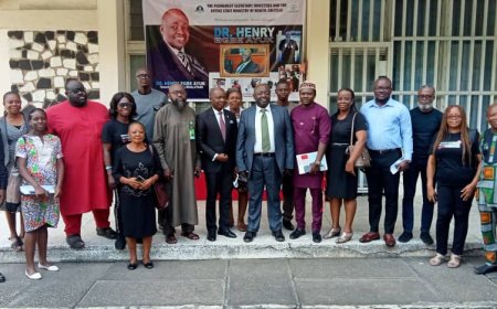 C'River Set To Curtail HIV/AIDs Prevalent  Rate In Border Communities