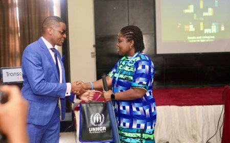 C'River Deputy Governor Flags Off Global Compact Refugees Meeting In Calabar