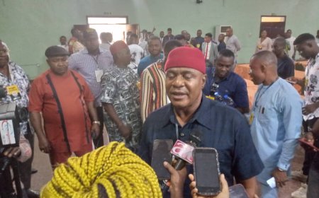 It Is Shameful That A Country Like Nigeria Has No Working Refinery - Obi