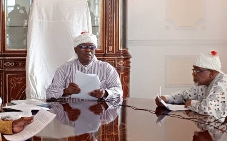 Supreme Court Judgment Granted Ani Waiver To Contest Obong Of Calabar Stool, Says Etubom Traditional Rulers Council