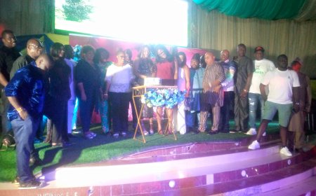 Miki Fitness Club Celebrates End Of Year Activities,  Harps On Fitness for Healthy Living