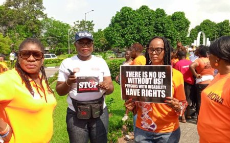 16 Days Activism: Cross River Has Zero Tolerance For Gender Based Violence, Say Gov's Wife, Rev. Otu