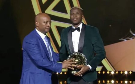 Osimhen Makes History
