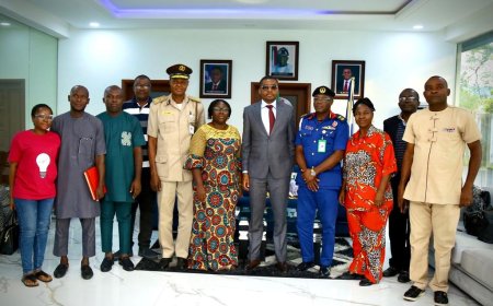 Cross River Govt To Partner Ministry of Interior on Influx of Refugees