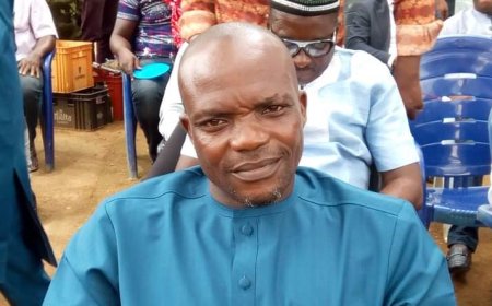 Ojong Emerges Ekpache Nkome Youth President