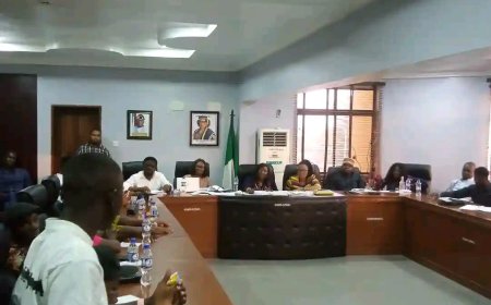 UNICAL Fee Hike: Management / SUG Meet Ends In Deadlock