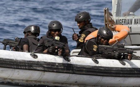 10 Killed As Navy Rescues Abducted  Akpabuyo Paramount Ruler After Gun Duel