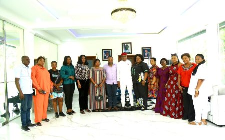Don't Turn Northern Carnival Committee Into Political Party Event, Dep. Governor advises